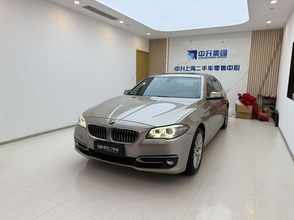 BMW BMW 5-Series