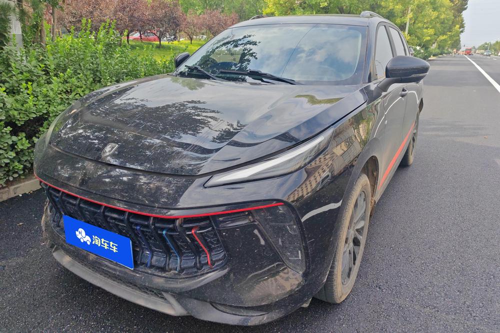 Dongfeng Fengxing Forthing T5 EVO