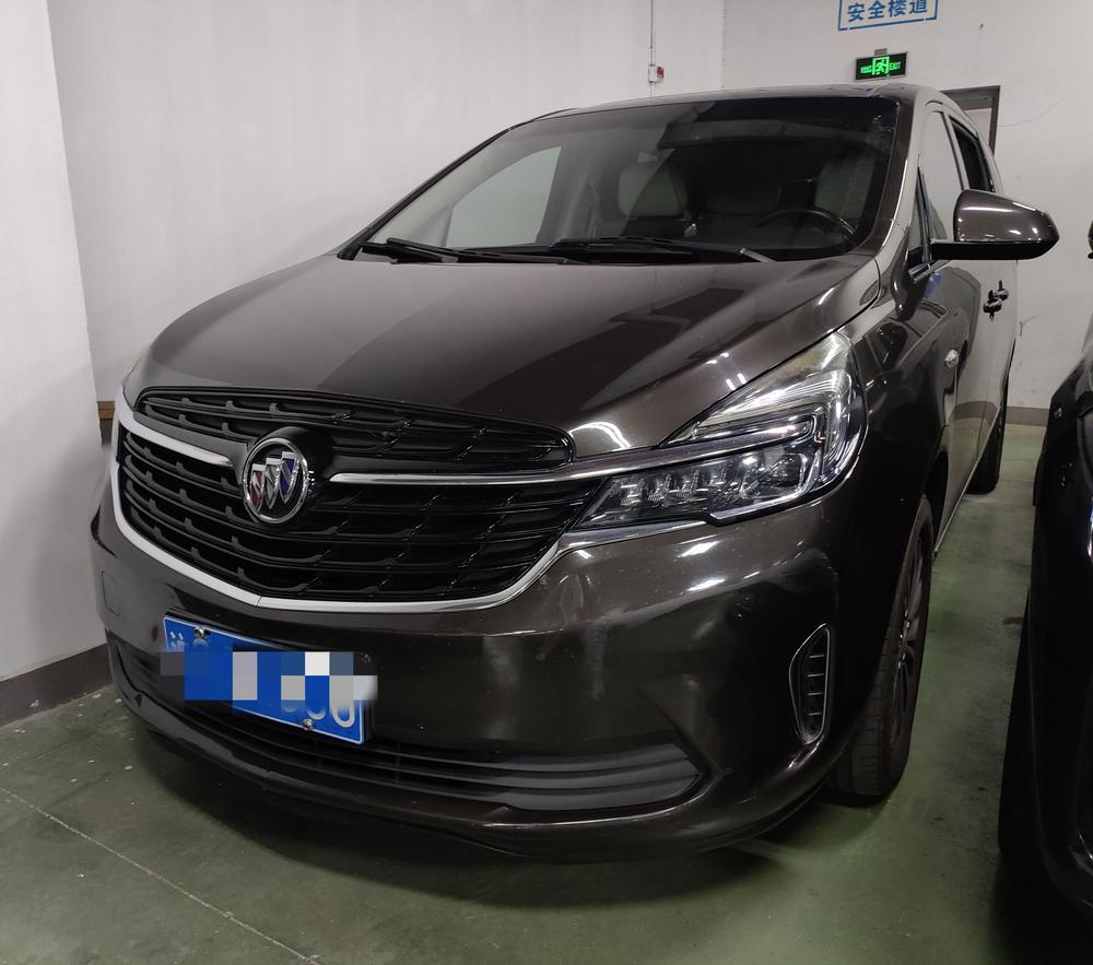 Buick Buick GL8