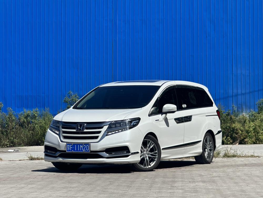 Honda Elysion
