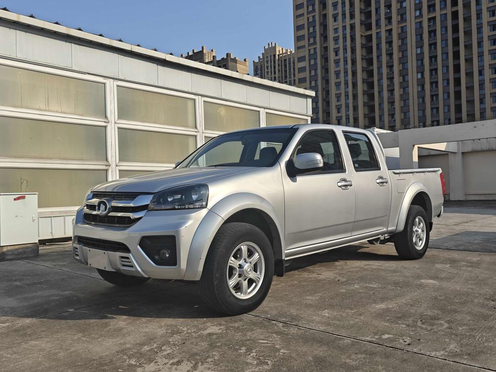 Great Wall Wingle 5