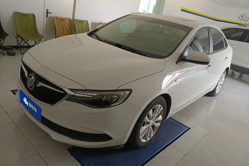 Buick Excelle