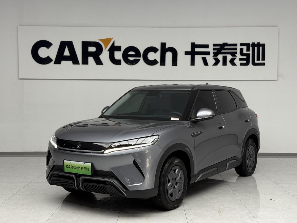 BYD Yuan UP