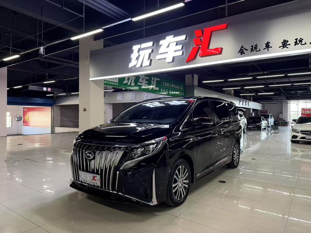 GAC Trumpchi Trumpchi M8