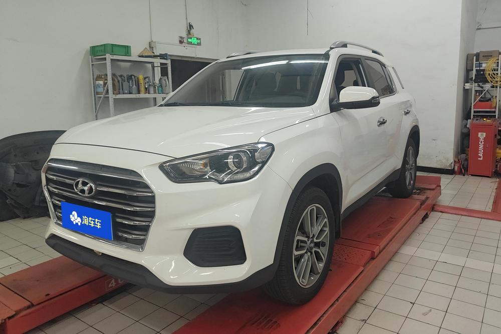Hyundai Hyundai ix35