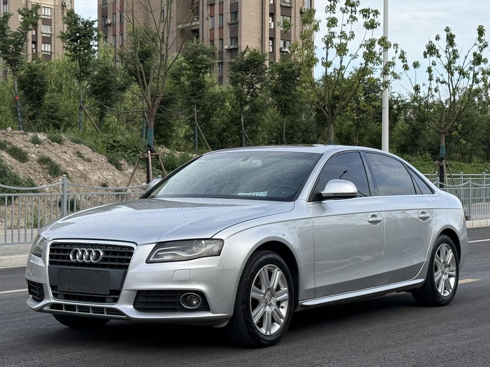 Audi Audi A4L