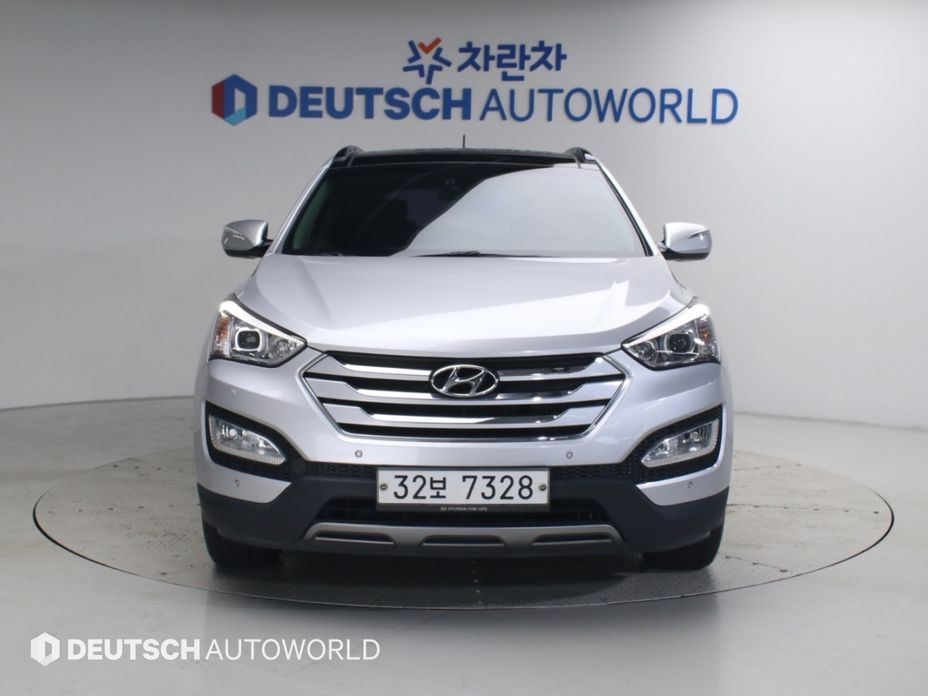 Hyundai Santafe