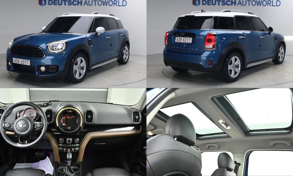 Mini Countryman
