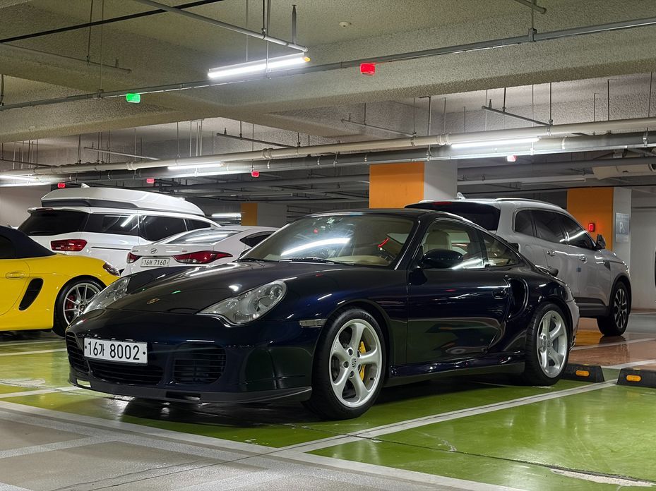 Porsche 911