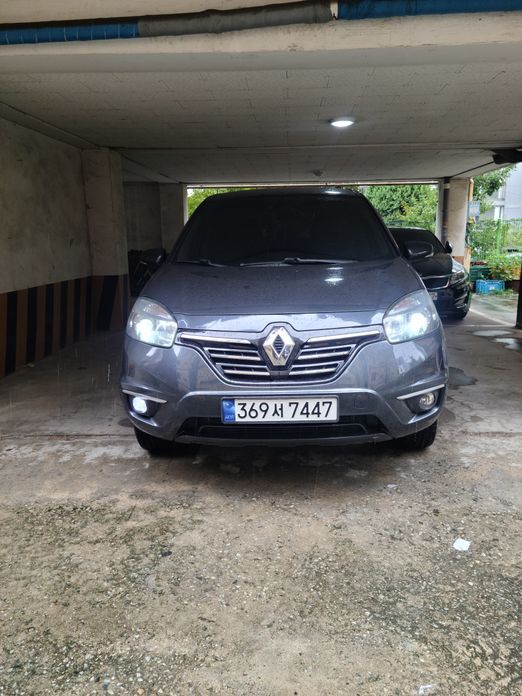 Renault QM5