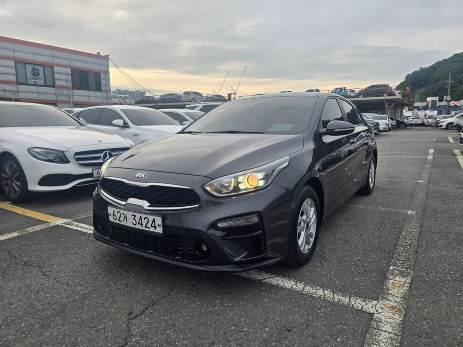 Kia K3