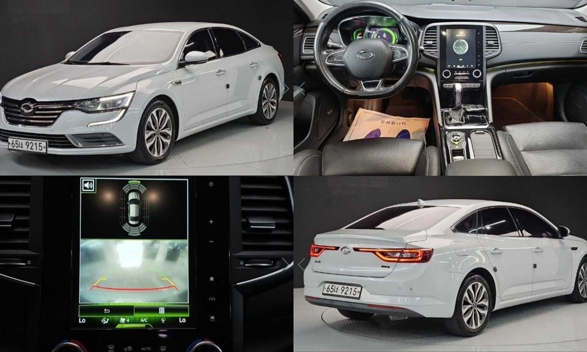 Renault SM6