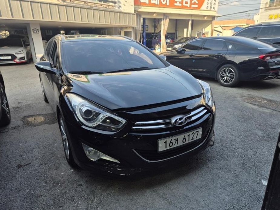 Hyundai i40