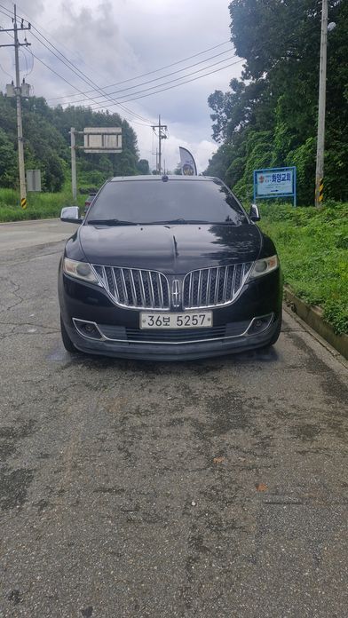Lincoln MKX