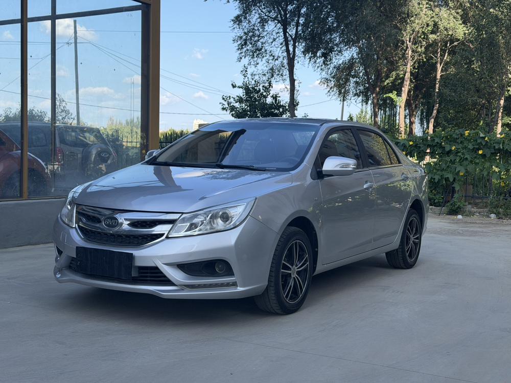 BYD Surui