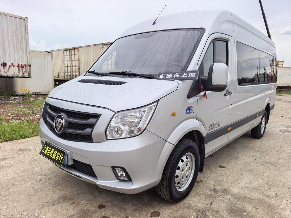 Foton Toano