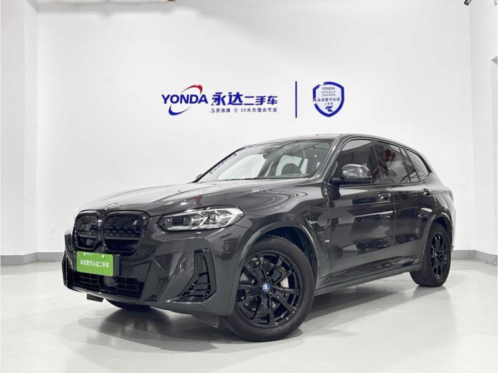 BMW BMW iX3