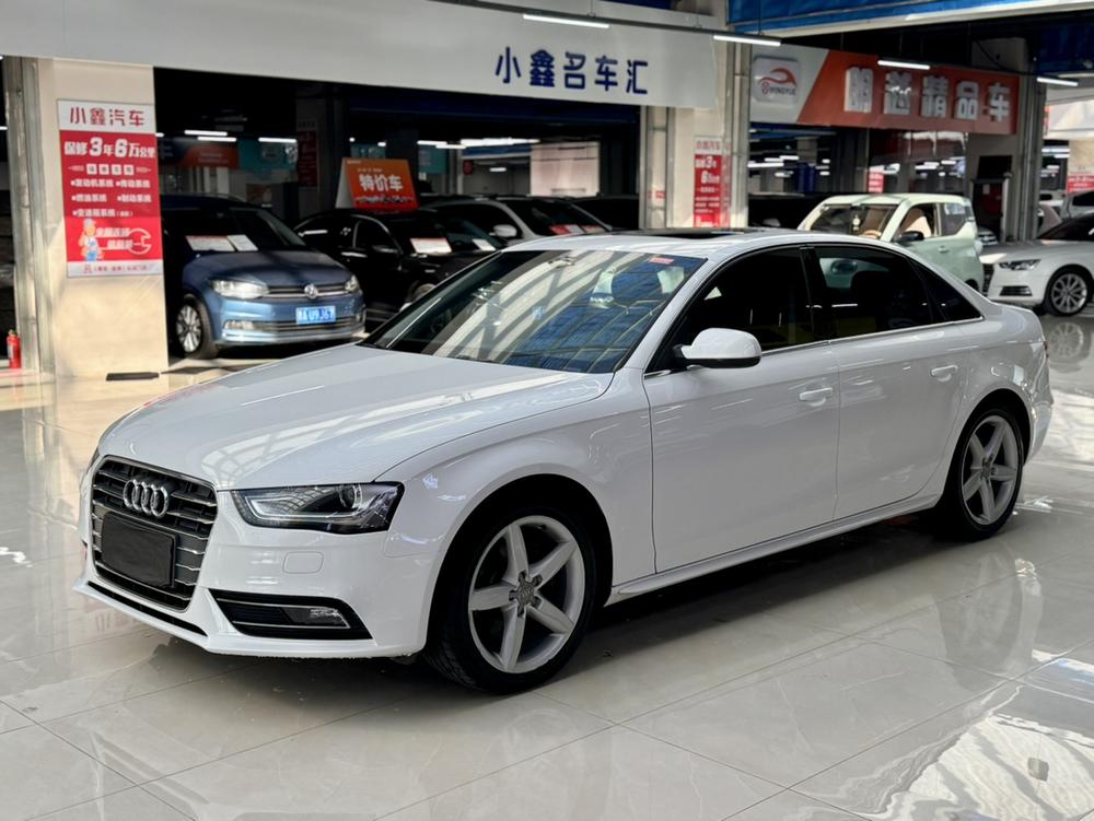 Audi Audi A4L
