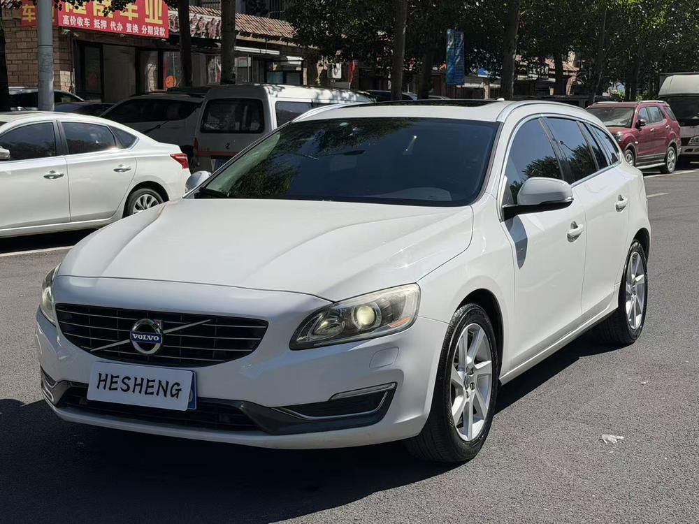 Volvo Volvo V60