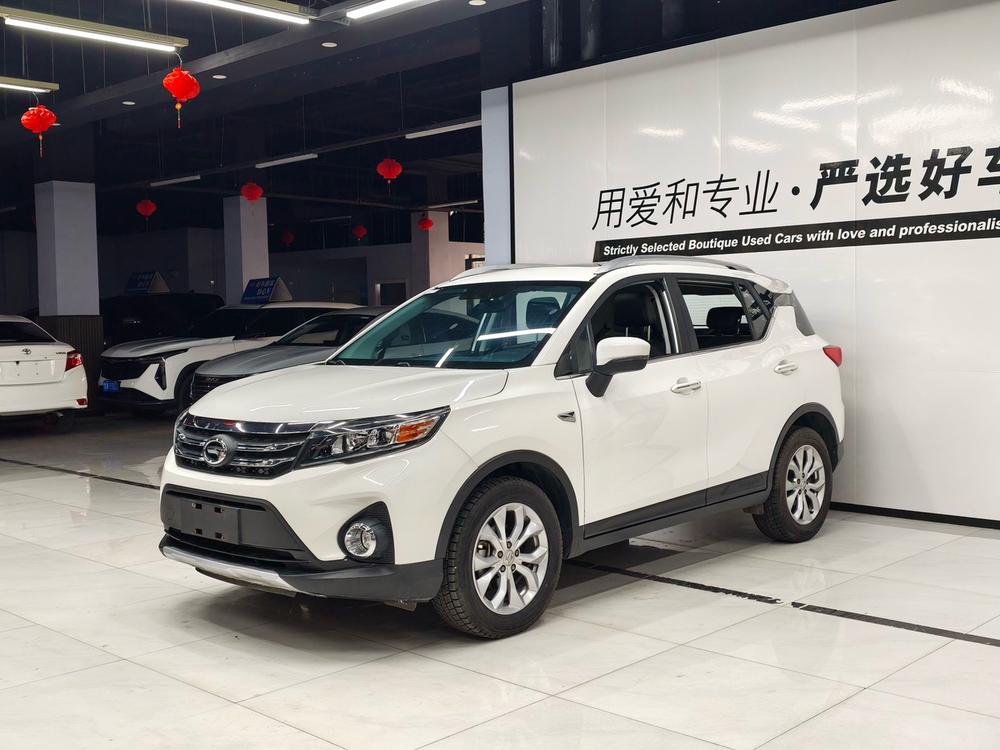 GAC Trumpchi Trumpchi GS3