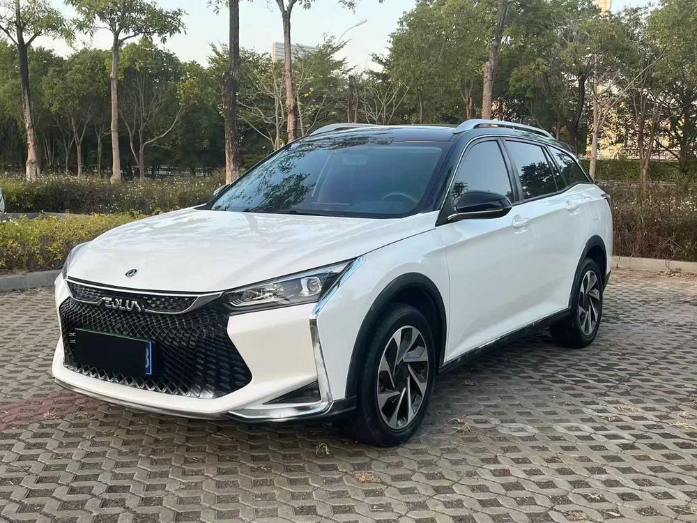 Dongfeng Fengshen Yixuan GS