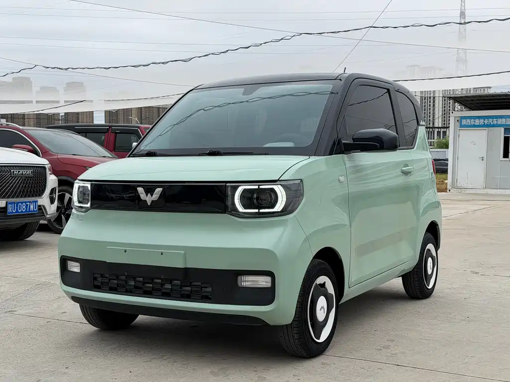 Wuling MINIEV