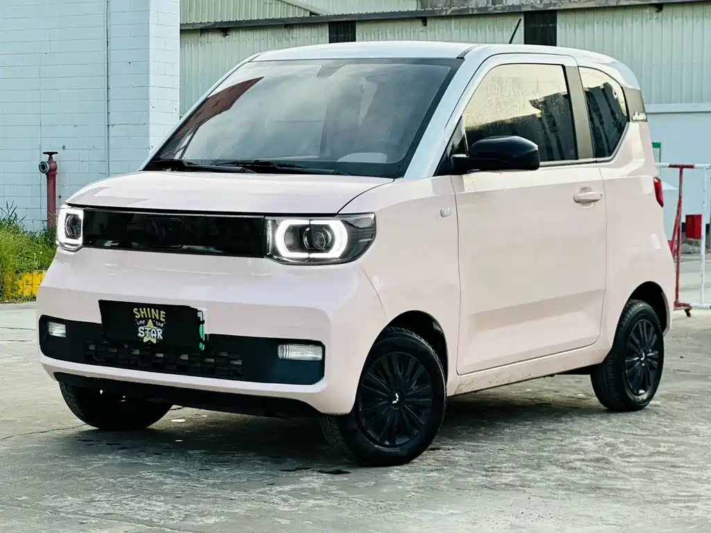 Wuling MINIEV