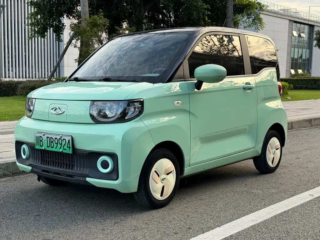 Chery QQ QQ Ice Cream