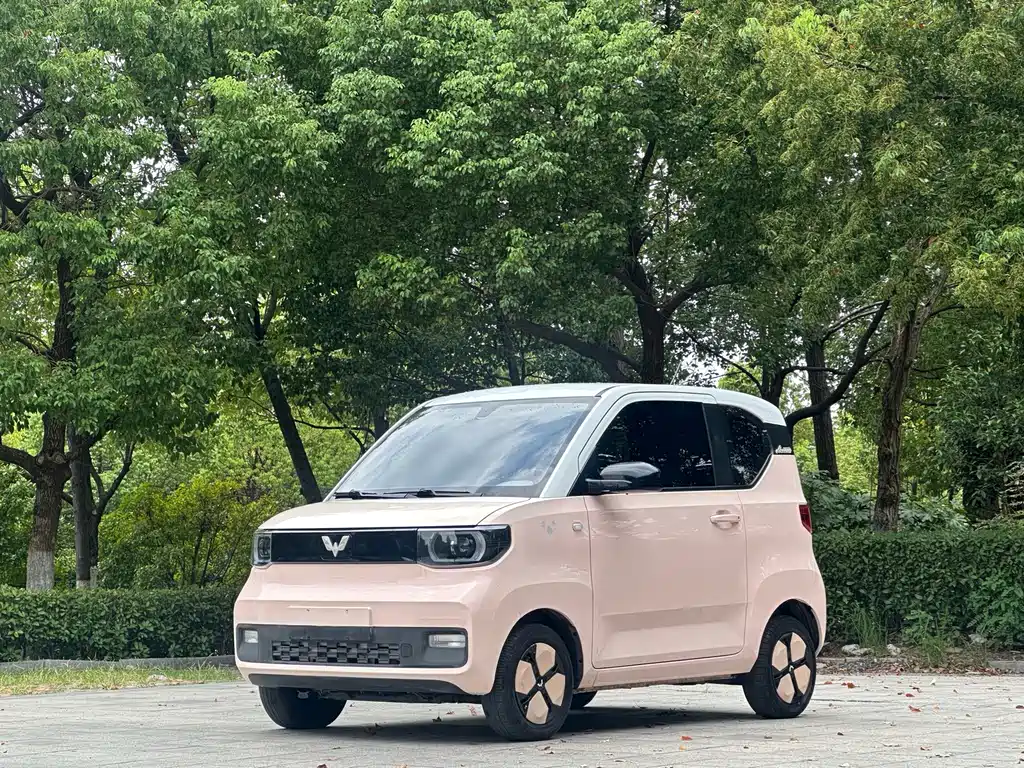 Wuling MINIEV