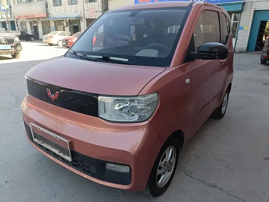 Wuling MINIEV
