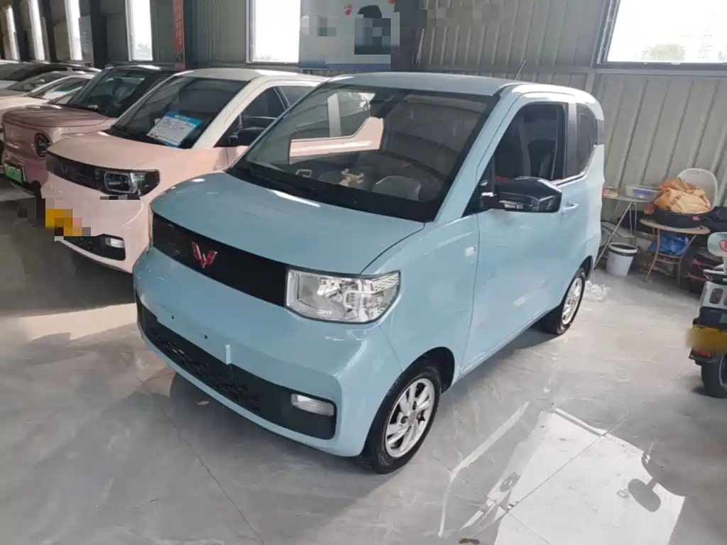 Wuling MINIEV