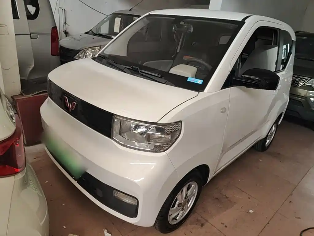Wuling MINIEV