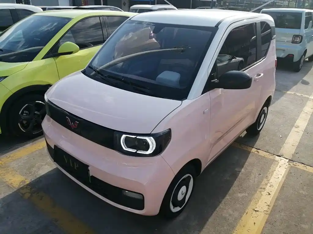 Wuling MINIEV