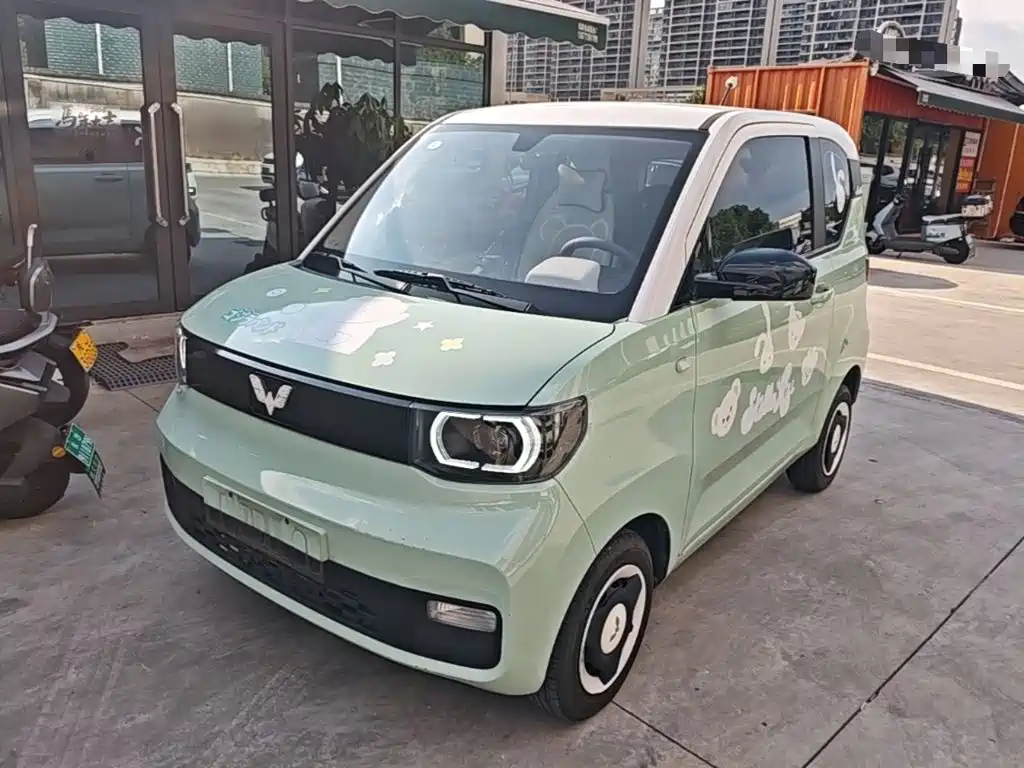 Wuling MINIEV