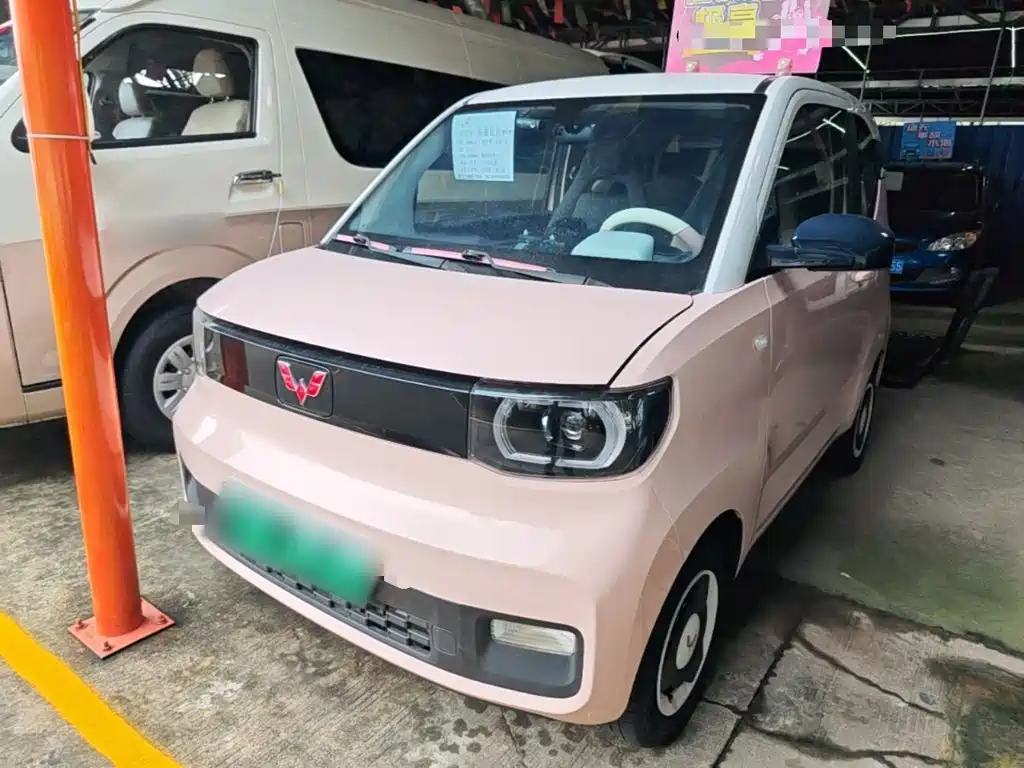Wuling MINIEV