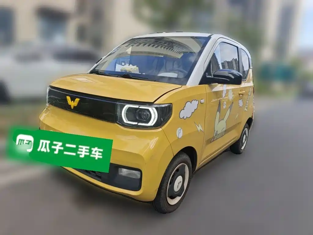 Wuling MINIEV