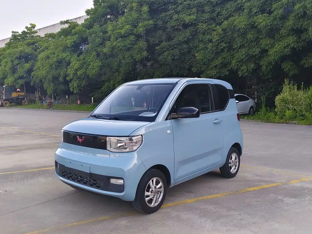 Wuling MINIEV