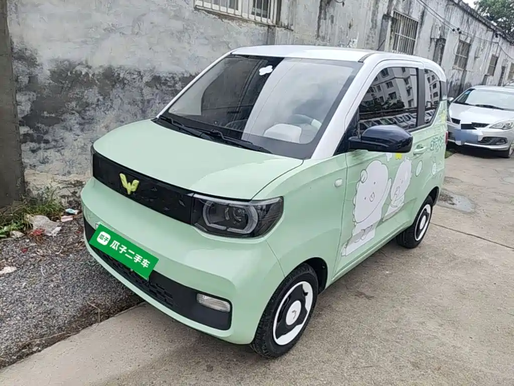 Wuling MINIEV