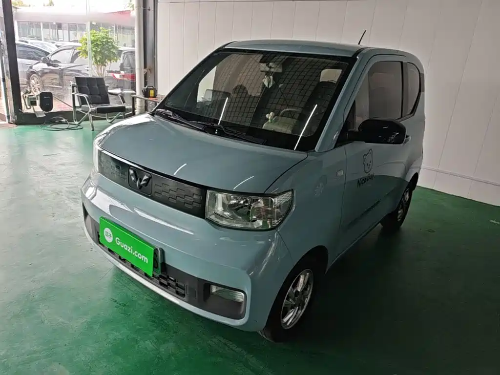 Wuling MINIEV
