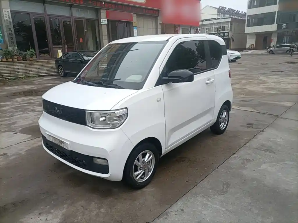 Wuling MINIEV