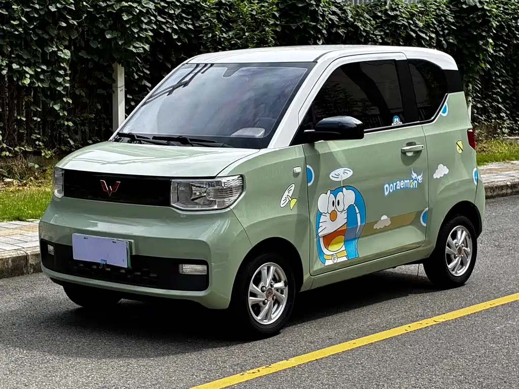 Wuling MINIEV