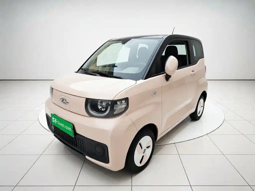 Chery QQ QQ Ice Cream