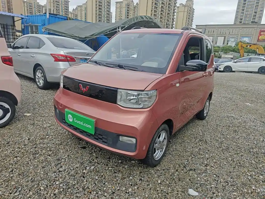 Wuling MINIEV