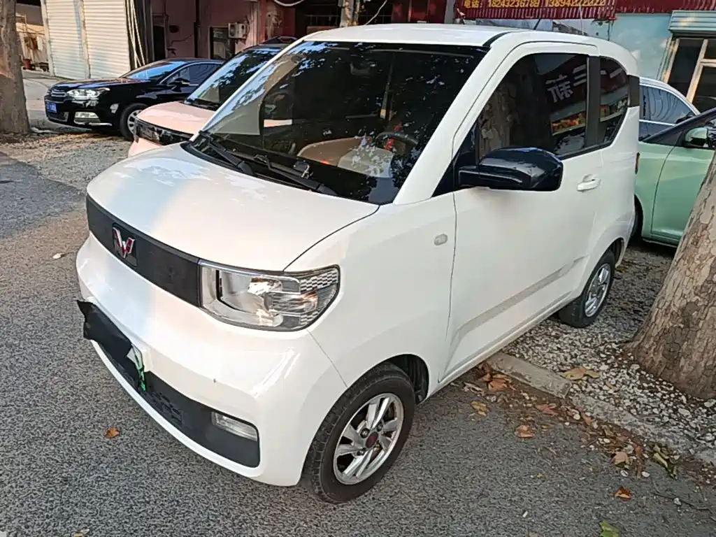 Wuling MINIEV