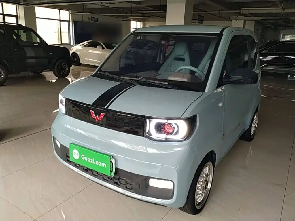 Wuling MINIEV