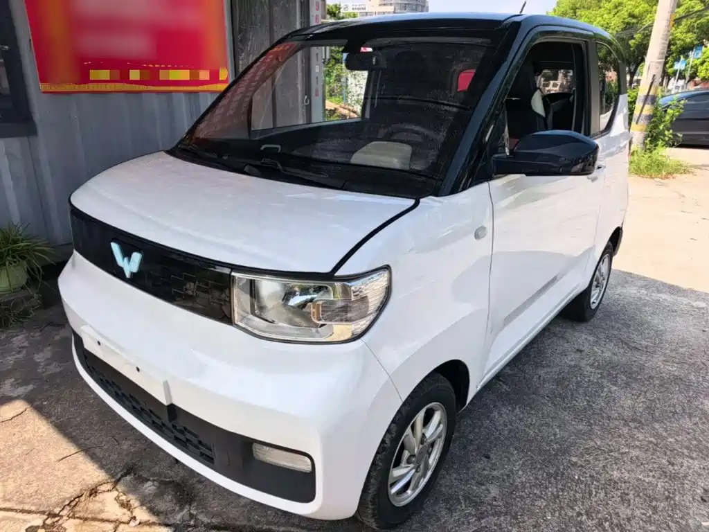 Wuling MINIEV