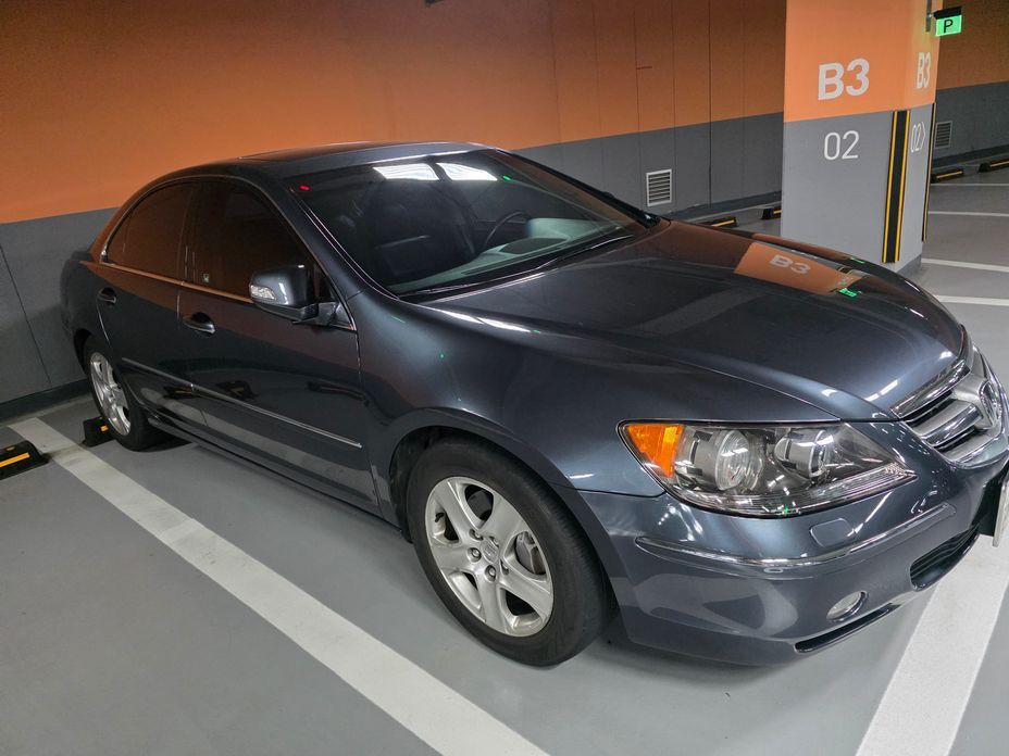 Honda Legend