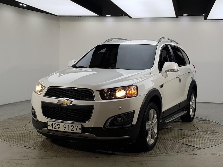 Chevrolet Captiva