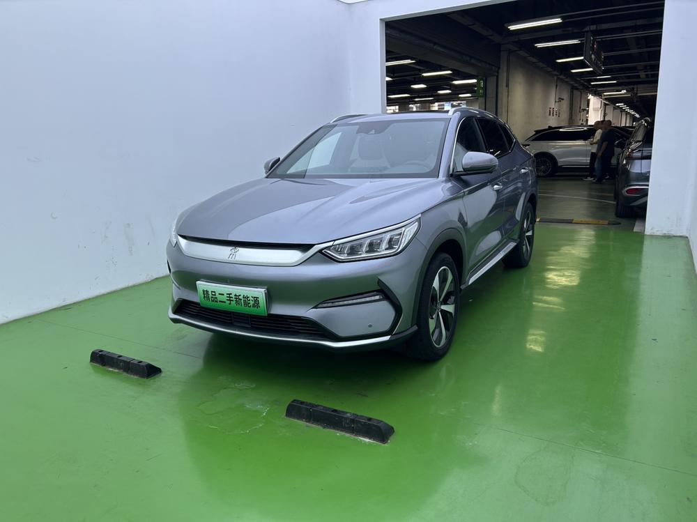 BYD Song PLUS EV