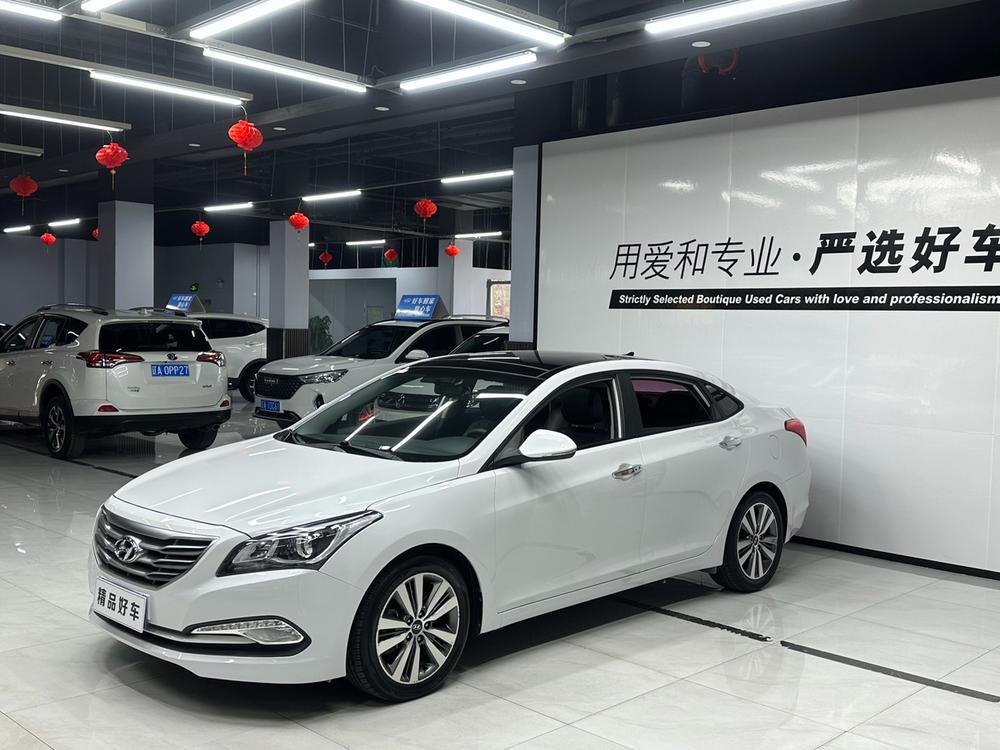 Hyundai Mistra